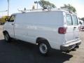 Bright White - Ram Van 2500 Commercial Photo No. 4