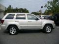2007 Light Graystone Pearl Jeep Grand Cherokee Limited 4x4  photo #4