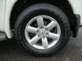 Blizzard White - Armada SE 4x4 Photo No. 37