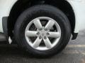 Blizzard White - Armada SE 4x4 Photo No. 38