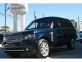 2011 Baltic Blue Land Rover Range Rover Autobiography  photo #2