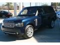 2011 Baltic Blue Land Rover Range Rover Autobiography  photo #7