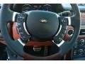  2011 Range Rover Autobiography Steering Wheel