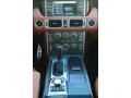 Tan/Jet Controls Photo for 2011 Land Rover Range Rover #44267307