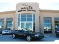 Anthracite Mica - XK XK8 Convertible Photo No. 1