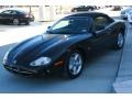 1999 Anthracite Mica Jaguar XK XK8 Convertible  photo #7