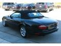 1999 Anthracite Mica Jaguar XK XK8 Convertible  photo #9