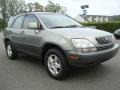 2001 Millennium Silver Metallic Lexus RX 300 AWD  photo #8