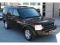 2006 Java Black Pearl Land Rover LR3 SE  photo #13