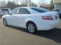 Super White - Camry LE Photo No. 4