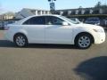 Super White - Camry LE Photo No. 6