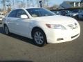Super White - Camry LE Photo No. 7