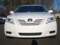 Super White - Camry LE Photo No. 8