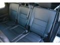 Black 2006 Land Rover LR3 SE Interior Color