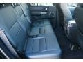 Black 2006 Land Rover LR3 SE Interior Color