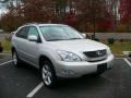 Classic Silver Metallic 2008 Lexus RX Gallery