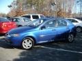 2007 Cobalt Blue Metallic Suzuki Reno   photo #2