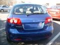 2007 Cobalt Blue Metallic Suzuki Reno   photo #3
