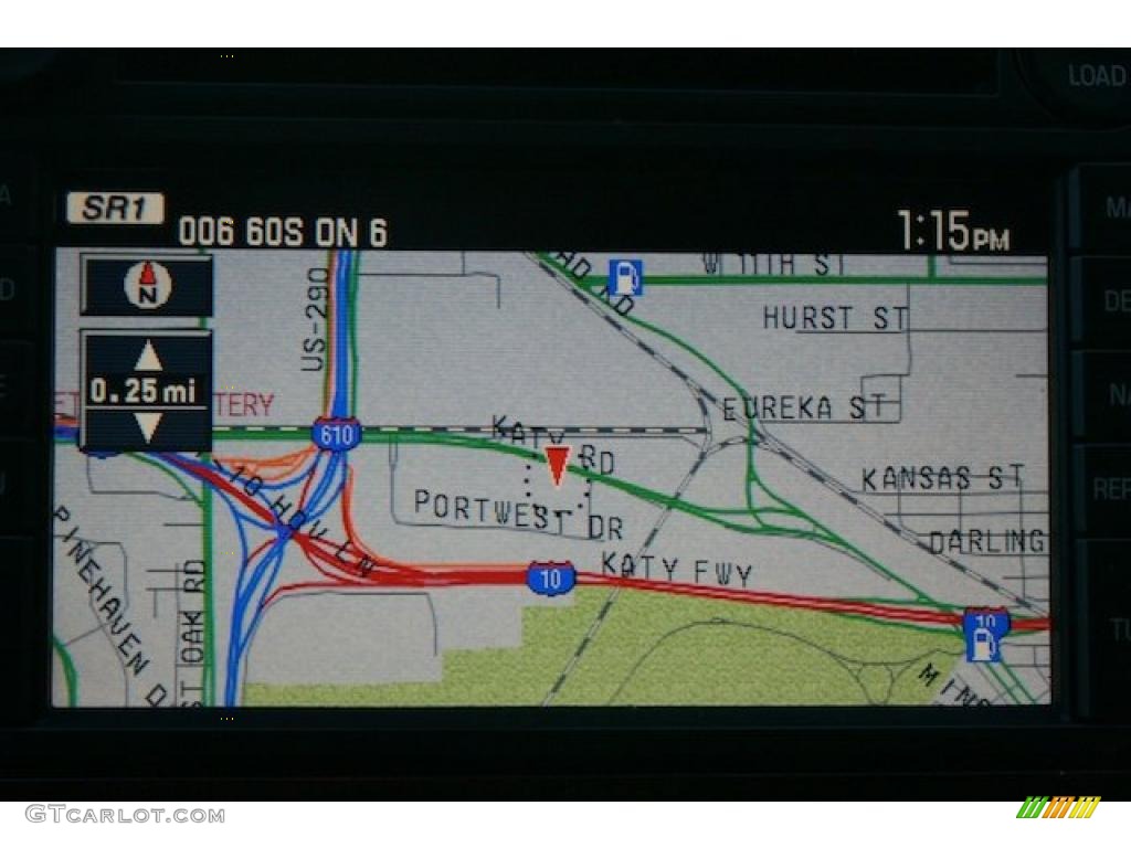 2007 Ford Expedition Limited Navigation Photo #44269499