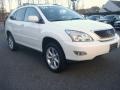 Crystal White Mica - RX 350 AWD Photo No. 1
