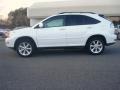 Crystal White Mica - RX 350 AWD Photo No. 4