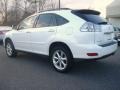 Crystal White Mica - RX 350 AWD Photo No. 5