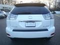 Crystal White Mica - RX 350 AWD Photo No. 6