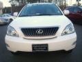 Crystal White Mica - RX 350 AWD Photo No. 9