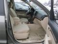 Natural Khaki Green - Santa Fe GLS Photo No. 15