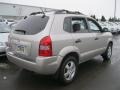 Sahara Silver 2006 Hyundai Tucson GL Exterior