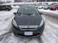 2011 Monterey Grey Metallic Ford Fiesta SE Sedan  photo #7