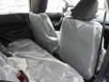 2011 Monterey Grey Metallic Ford Fiesta SE Sedan  photo #15