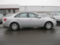 Radiant Silver - Sonata GLS Photo No. 9