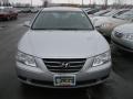 Radiant Silver - Sonata GLS Photo No. 10
