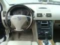 Taupe/Light Taupe Dashboard Photo for 2004 Volvo XC90 #44272274