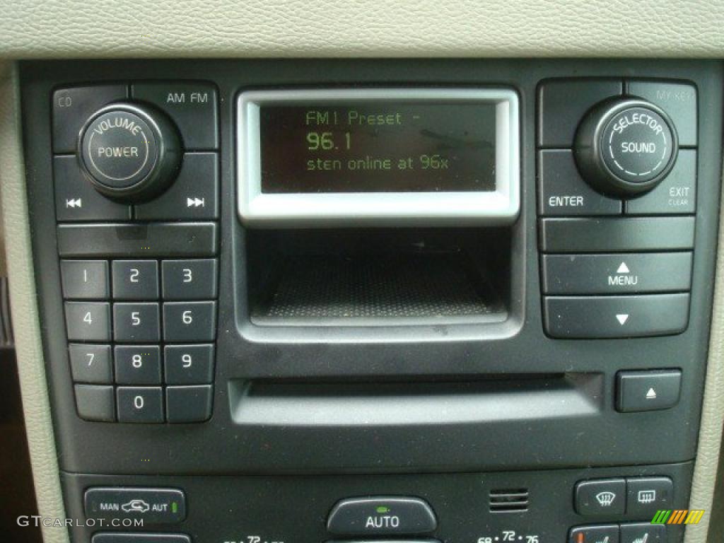 2004 Volvo XC90 T6 AWD Controls Photo #44272336