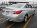 Radiant Silver - Sonata GLS Photo No. 2