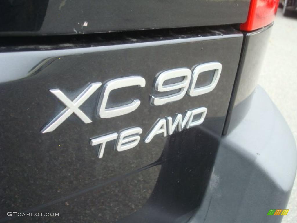 2004 Volvo XC90 T6 AWD Marks and Logos Photo #44272408