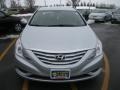Radiant Silver - Sonata GLS Photo No. 10