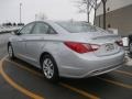 Radiant Silver - Sonata GLS Photo No. 12