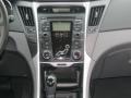 Radiant Silver - Sonata GLS Photo No. 18