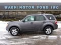 2011 Sterling Grey Metallic Ford Escape XLT V6 4WD  photo #1