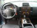 Dashboard of 2011 Titan SL Crew Cab 4x4