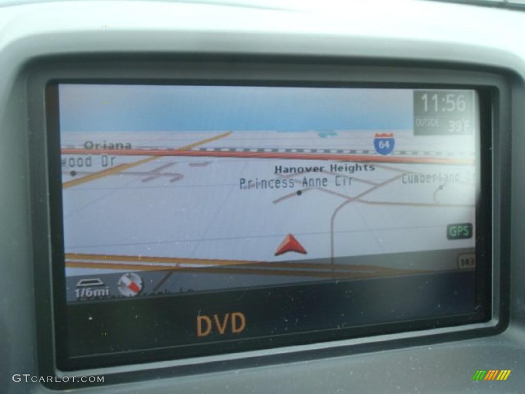2011 Nissan Titan SL Crew Cab 4x4 Navigation Photo #44273152