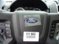 2011 Sterling Grey Metallic Ford Escape XLT V6 4WD  photo #19
