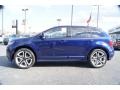  2011 Edge Sport AWD Kona Blue Metallic