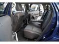 Charcoal Black/Silver Smoke Metallic 2011 Ford Edge Sport AWD Interior Color