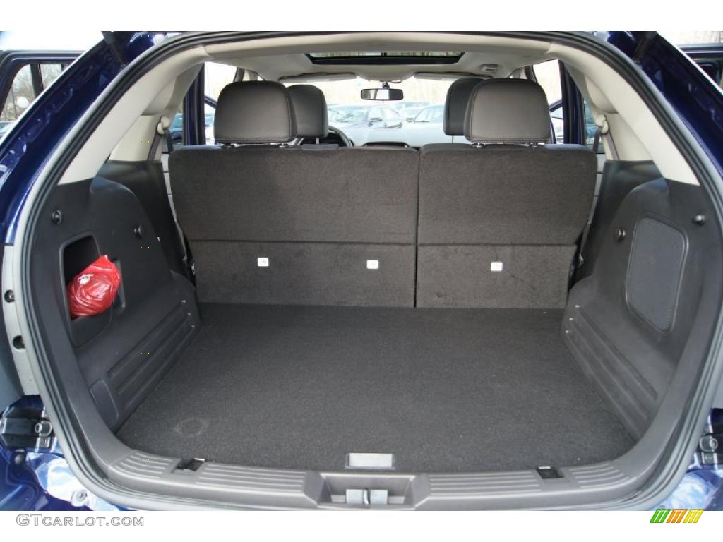 2011 Ford Edge Sport AWD Trunk Photo #44273677