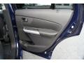 Charcoal Black/Silver Smoke Metallic Door Panel Photo for 2011 Ford Edge #44273716