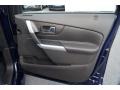 Charcoal Black/Silver Smoke Metallic Door Panel Photo for 2011 Ford Edge #44273764